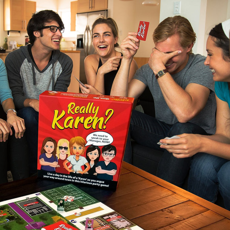 WOO-HOO! PAR-TAAAAY! (PARTY GAMES)