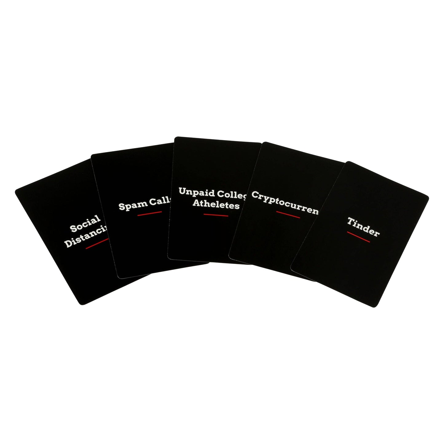 CAPITAL PUNISHMENT - The Party Argument Game!
