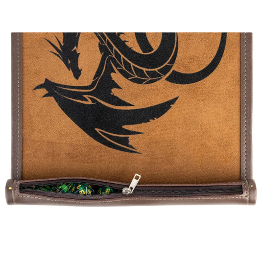 PAIZO PATHFINDER ROLLING SCROLL WITH STORAGE