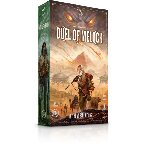 DUEL OF MELOCH