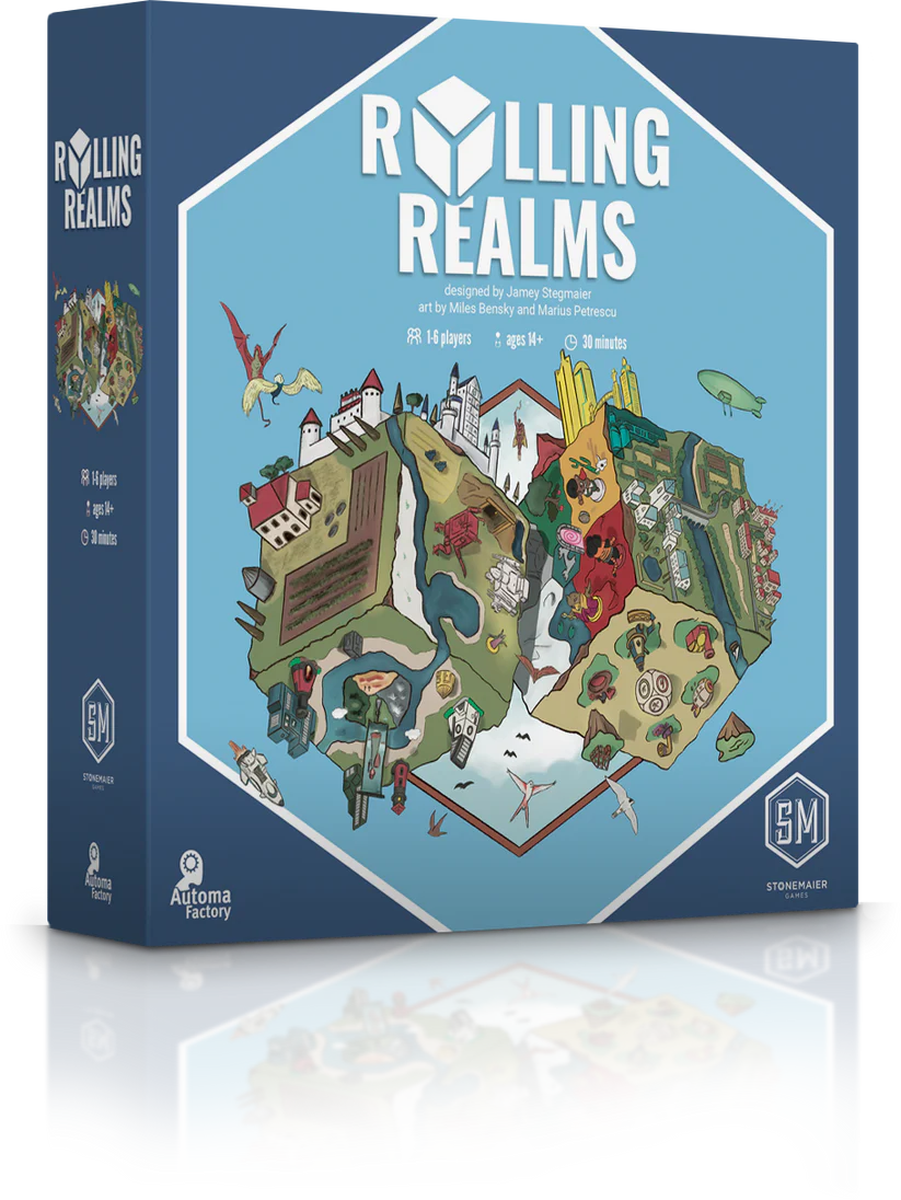 ROLLING REALMS