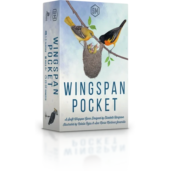 WINGSPAN - POCKET EDITION