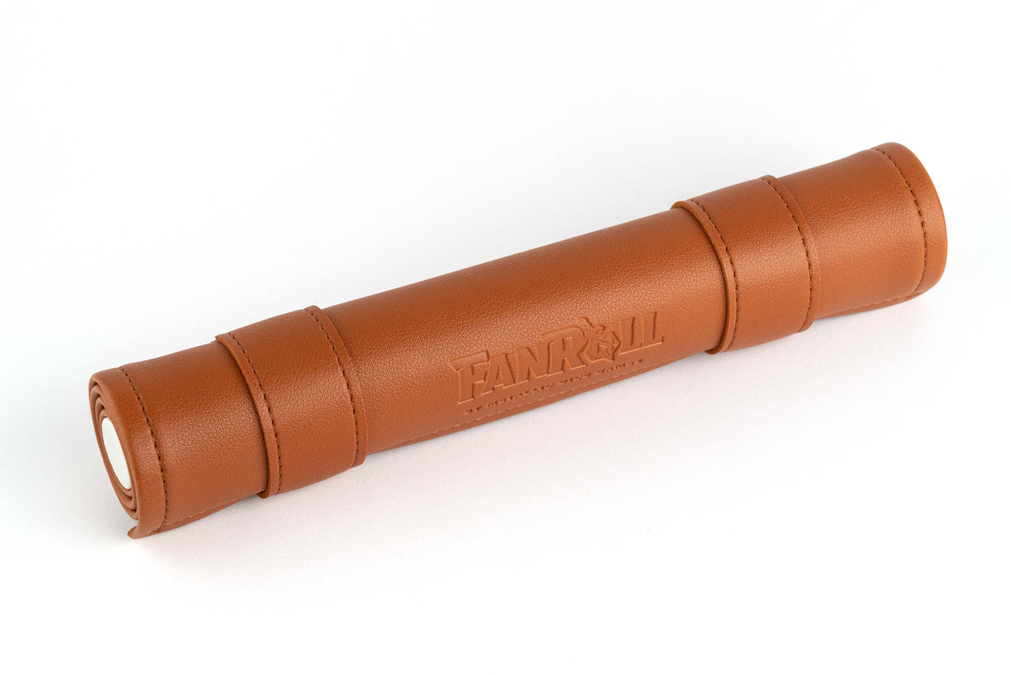 SCROLL DICE ROLLING MAT AND CARRYING CASE