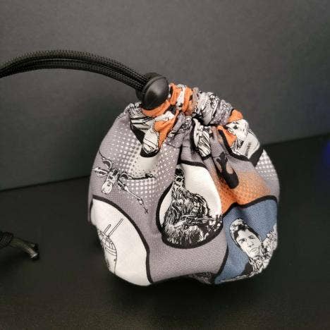 STAR WARS DICE BAG