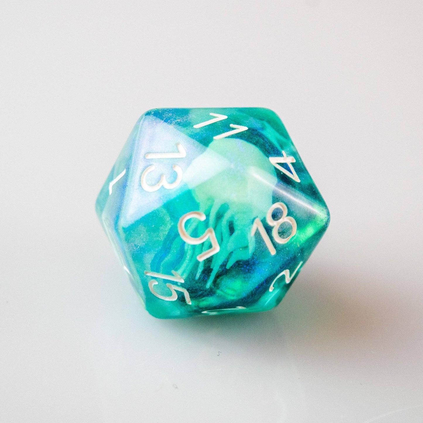 INCLUSION DICE SET: JELLYFISH!