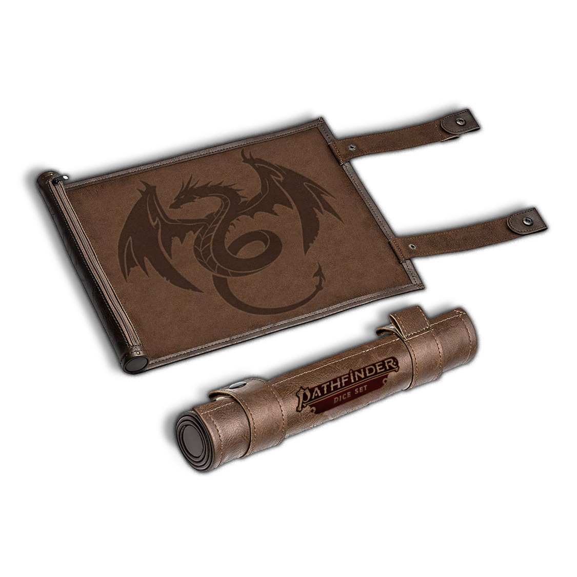 PAIZO PATHFINDER ROLLING SCROLL WITH STORAGE