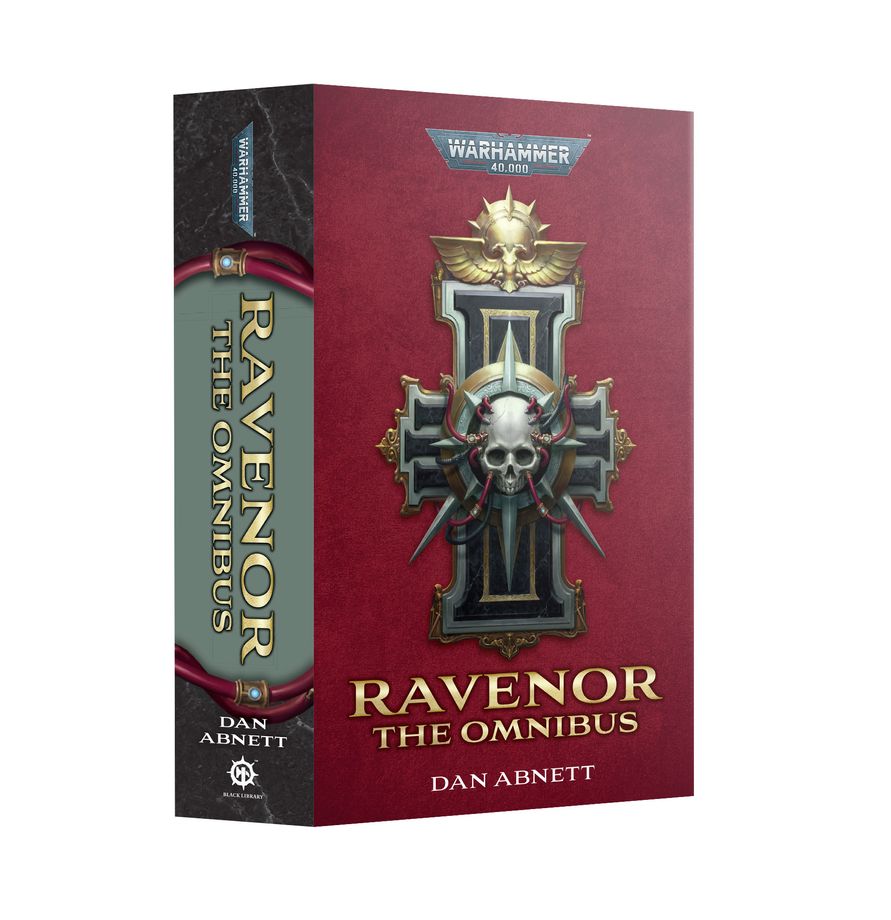 RAVENOR: THE OMNIUS (Paperback)