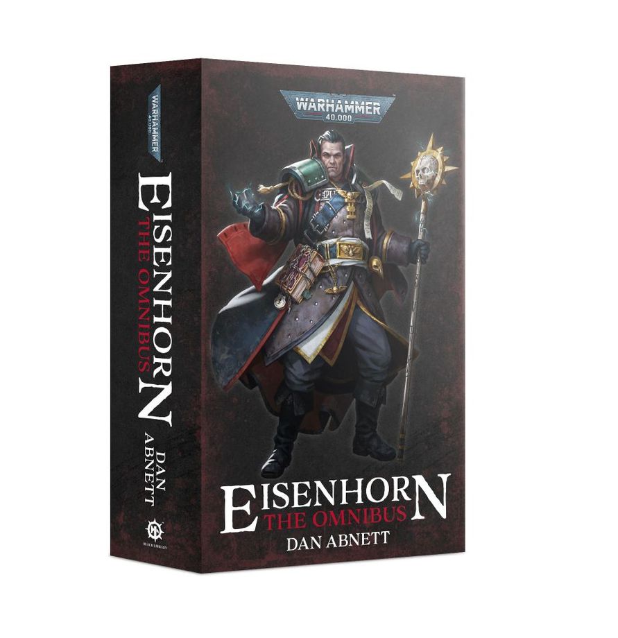 EISENHORN OMNIBUS (Paperback)