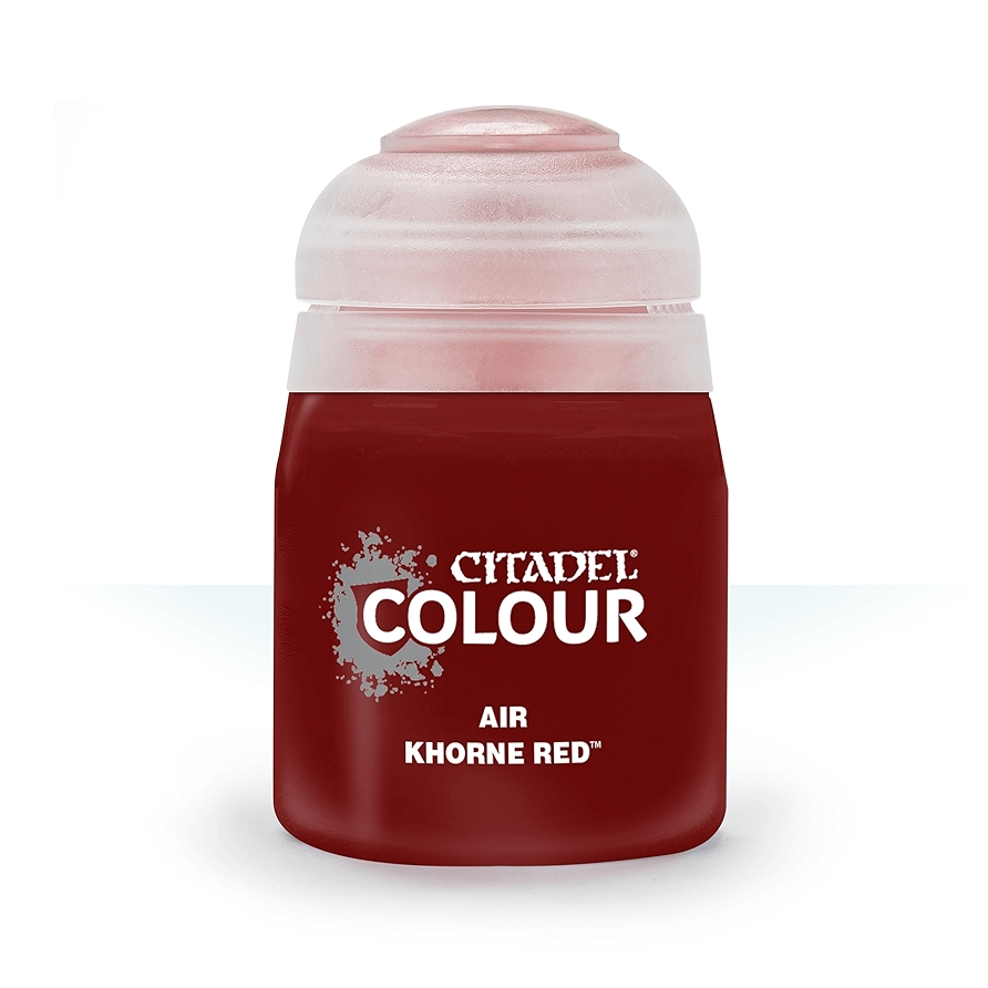 CITADEL COLOUR - AIR PAINTS