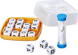 BOGGLE