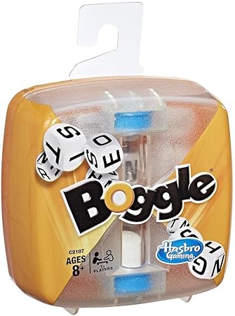 BOGGLE