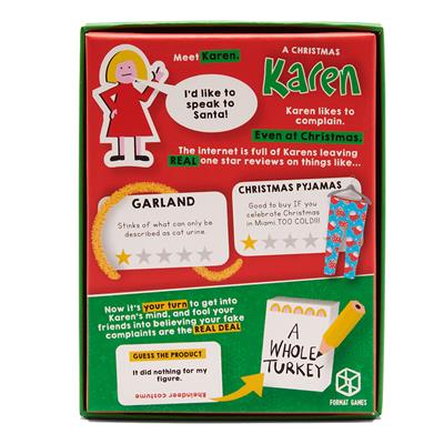 A CHRISTMAS KAREN