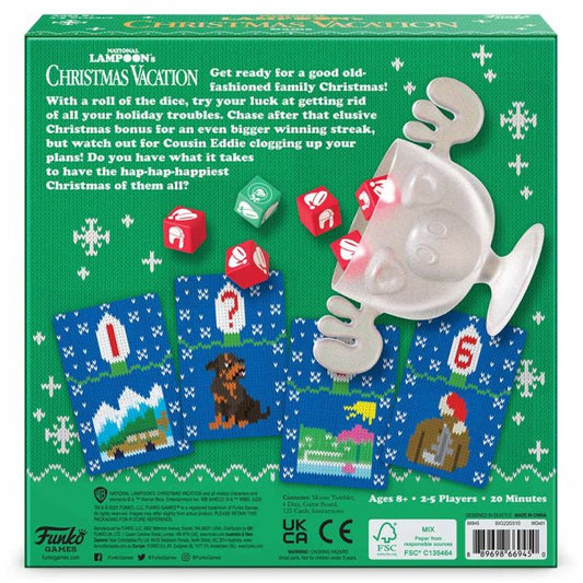 NATIONAL LAMPOON'S CHRISTMAS VACATION GAME