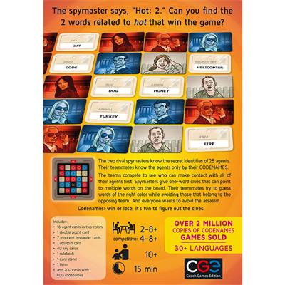 CODENAMES