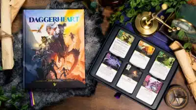 DaggerHeart Dark Heart of Andaluria