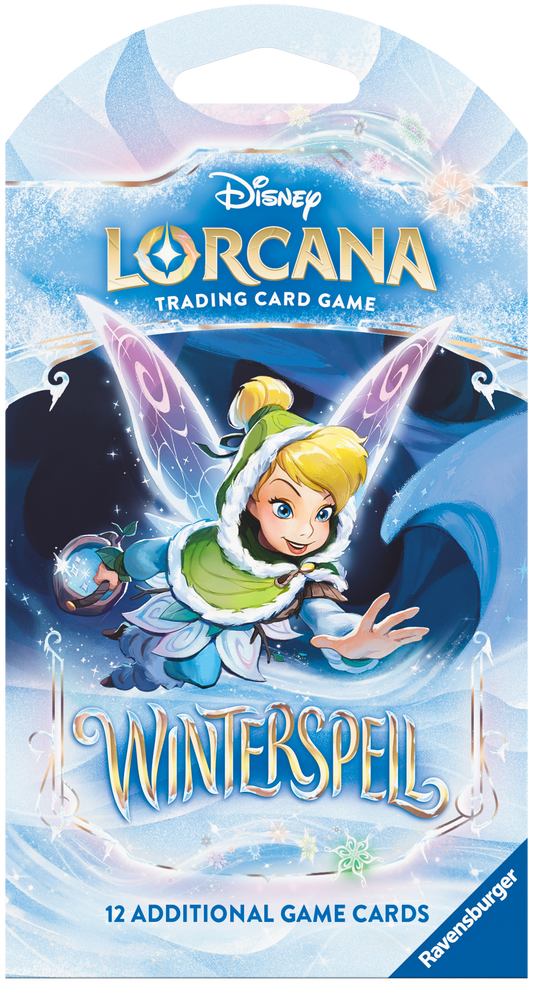 DISNEY'S LORCANA | WINTERSPELL