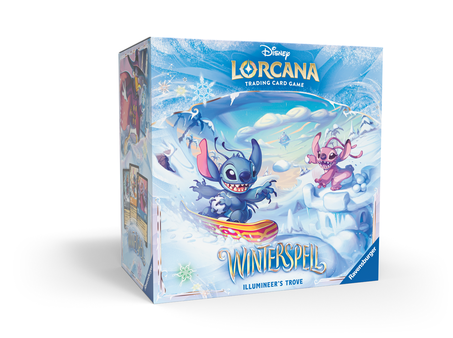 DISNEY'S LORCANA | WINTERSPELL