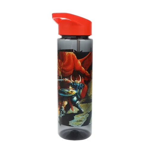 DUNGEONS AND DRAGONS 24 OZ WATER BOTTLE