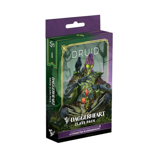 DAGGERHEART - CLASS PACKS