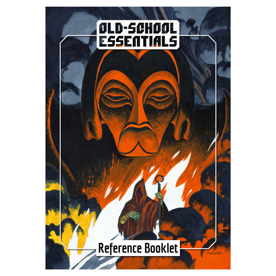 OSE: Reference Booklet