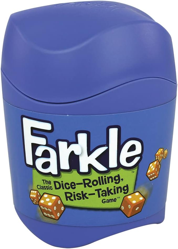 FARKLE! (DICE CUP)