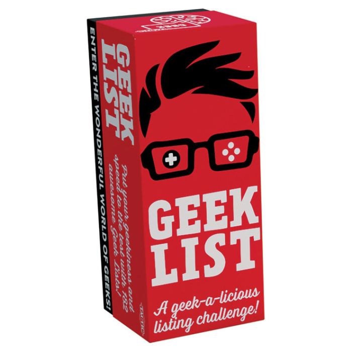 GEEK LIST