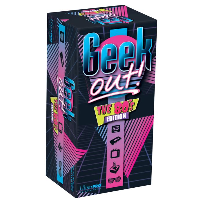 GEEK OUT! The 80's Edition
