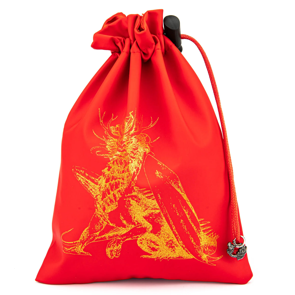 Fine Arts Dice Bag - Royal Dragon