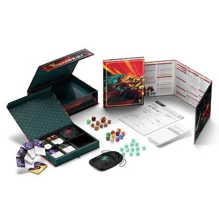 DAGGERHEART: HOPE & FEAR - DELUXE EDITION