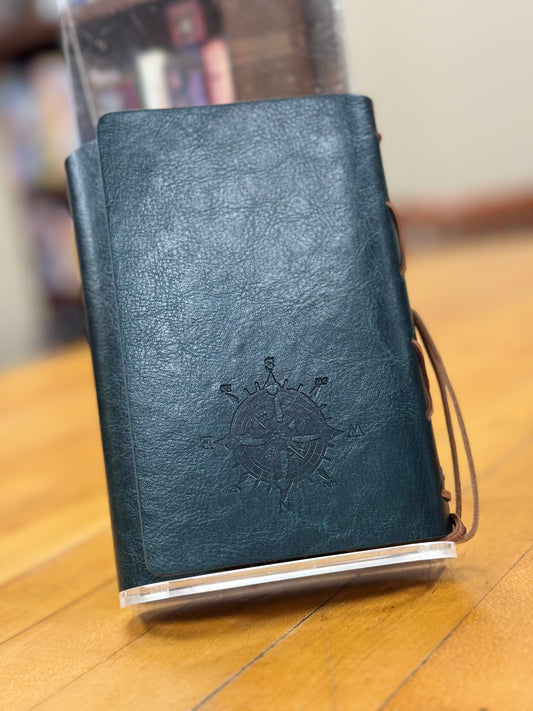 LEATHER PIRATE JOURNAL