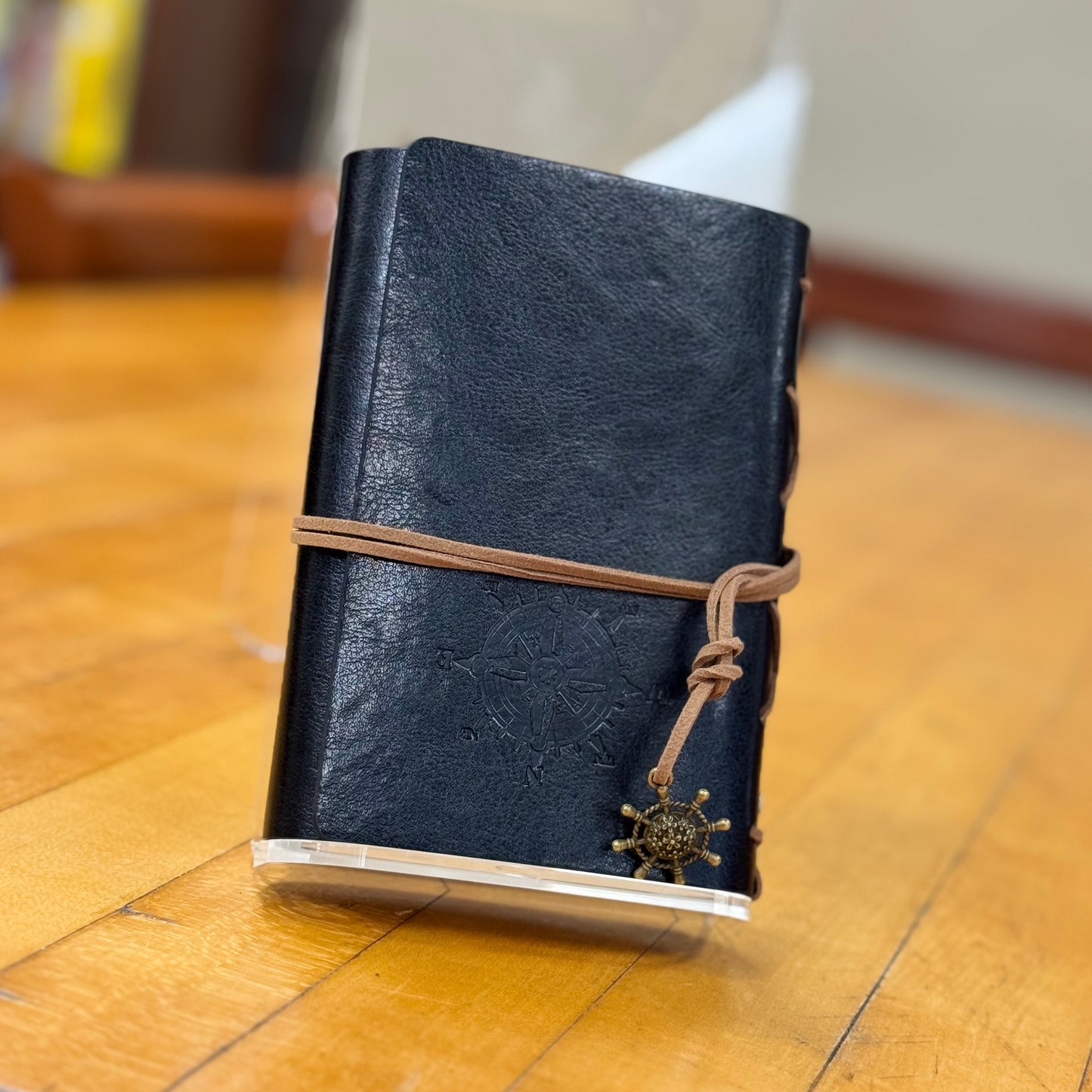 LEATHER PIRATE JOURNAL