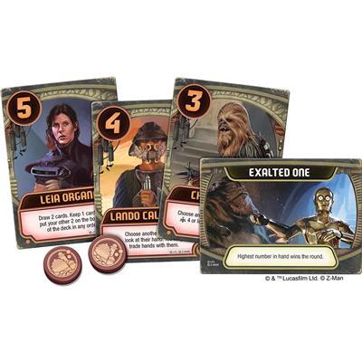 LOVE LETTER: JABBA'S PALACE