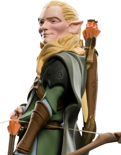 WETA MINI EPICS - LORD OF THE RINGS TRILOGY - Legolas