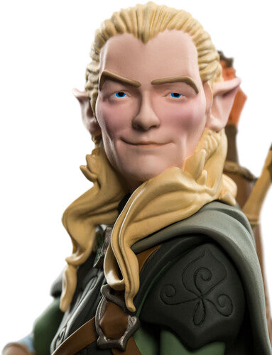 WETA MINI EPICS - LORD OF THE RINGS TRILOGY - Legolas