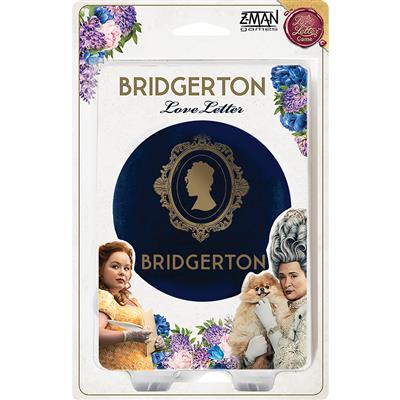 LOVE LETTER - BRIDGERTON