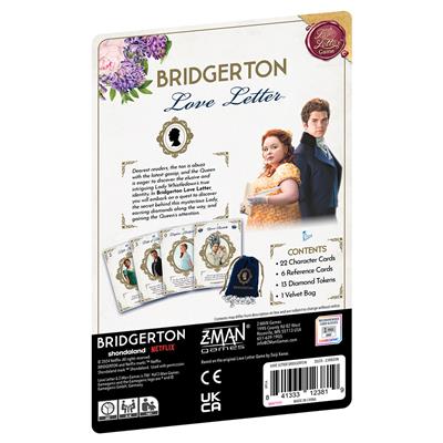 LOVE LETTER - BRIDGERTON