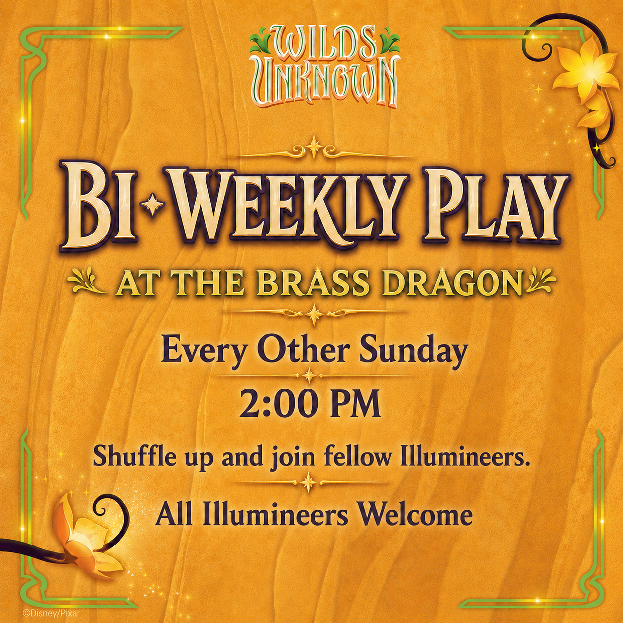 LORCANA | BI-WEEKLY PLAY