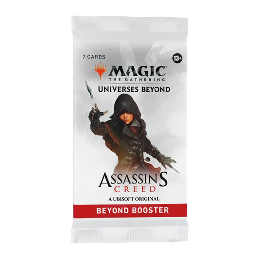 MAGIC: THE GATHERING - ASSASSIN'S CREED