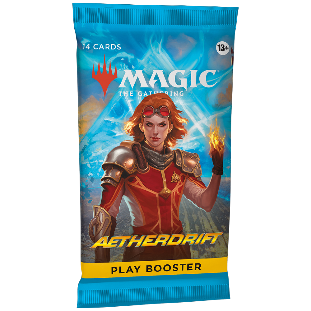 MAGIC: THE GATHERING - AETHERDRIFT