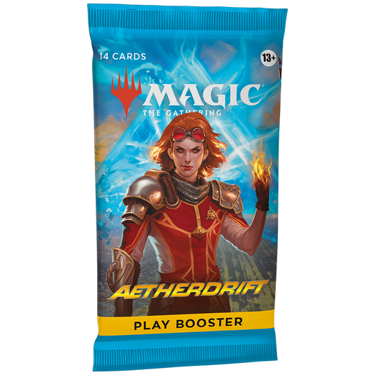 MAGIC: THE GATHERING - AETHERDRIFT