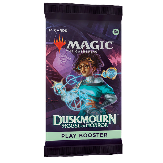 MAGIC: THE GATHERING - DUSKMOURN: HOUSE OF HORROR