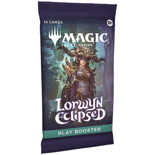 MAGIC: THE GATHERING - LORWYN ECLIPSED
