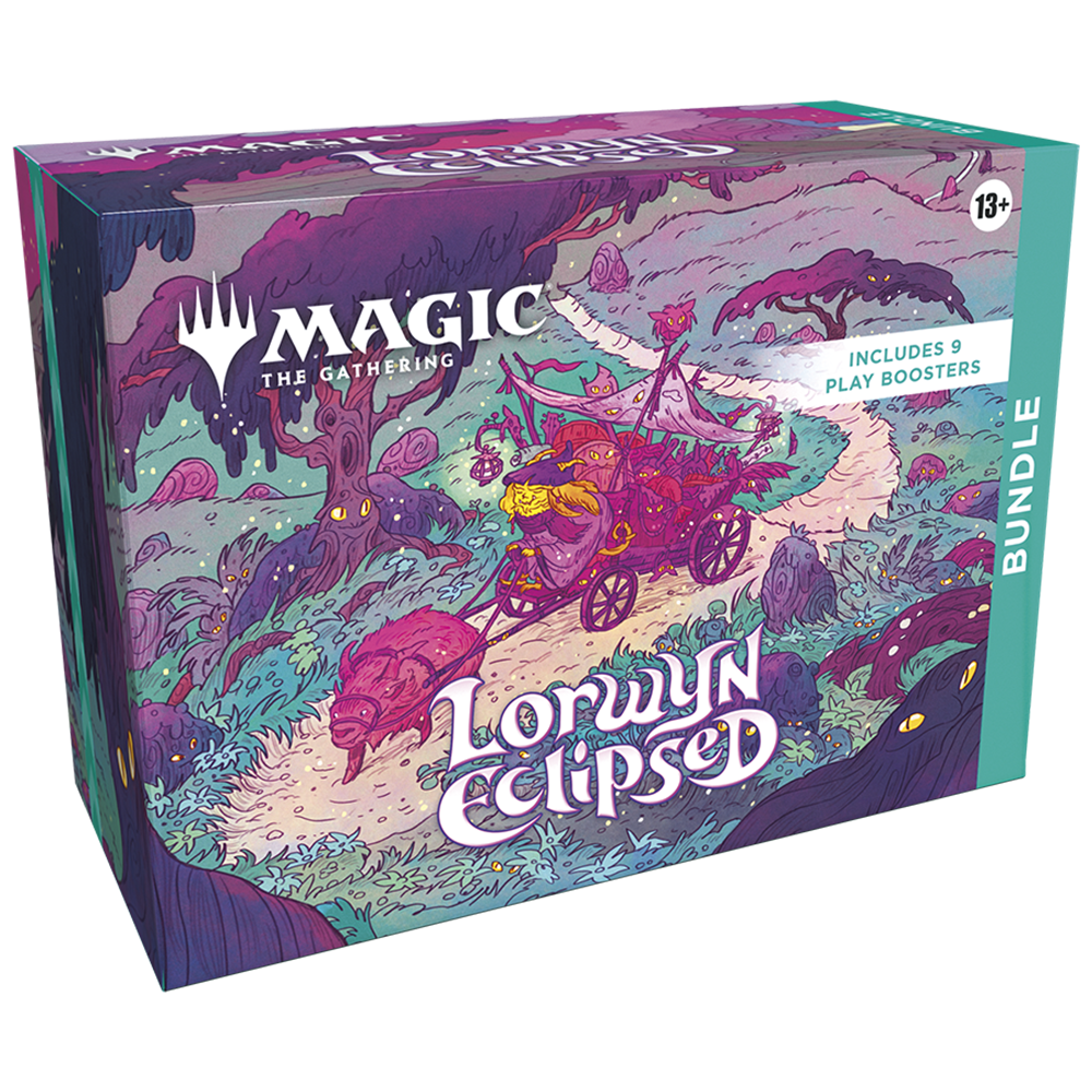 MAGIC: THE GATHERING - LORWYN ECLIPSED