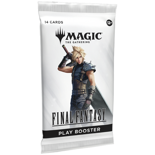 MAGIC: THE GATHERING - FINAL FANTASY