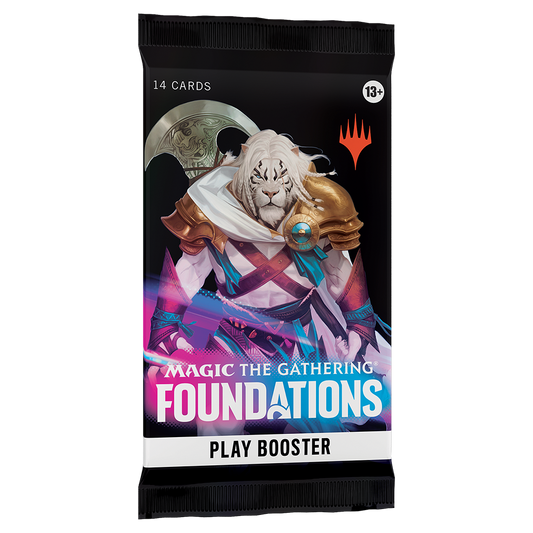 MAGIC: THE GATHERING - FOUNDATIONS