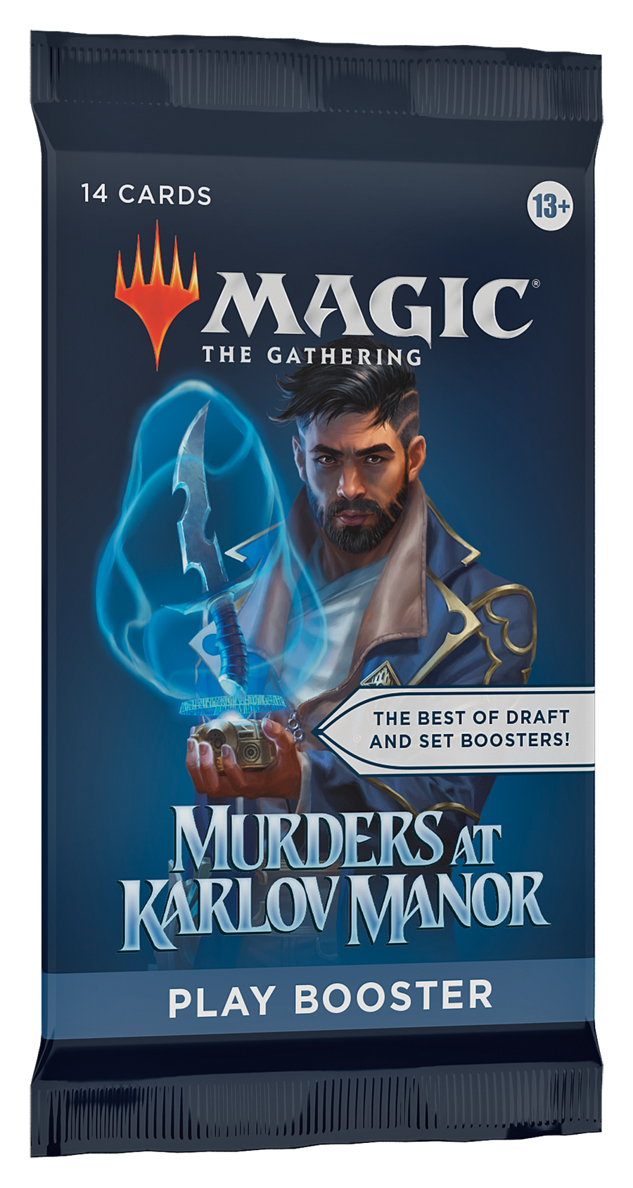 Magic: The Gathering - MURDERS AT KARLOV MANOR - Booster Pack