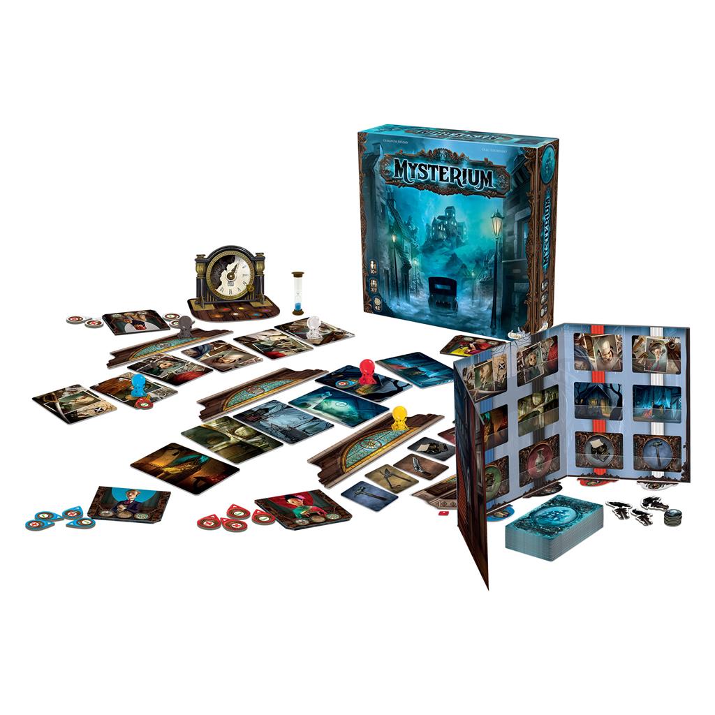 MYSTERIUM