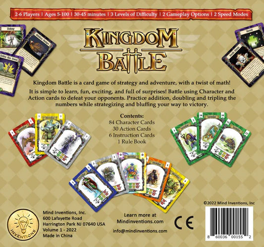 KINGDOM BATTLE