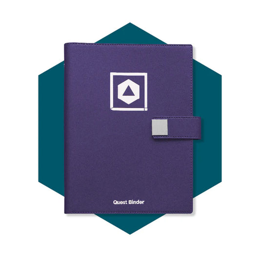 QUEST BINDER