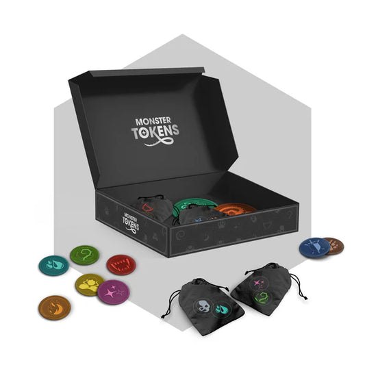 TABLETOP TOKENS